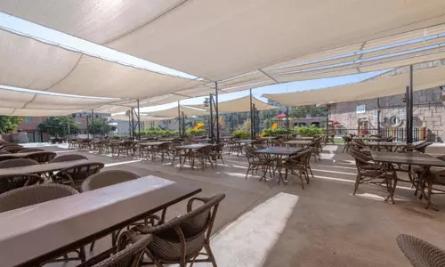 هتل ترنس آتلانتیک آنتالیا